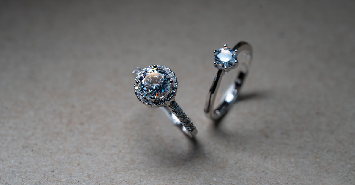 Caring for and Maintaining Sapphire Engagement Rings