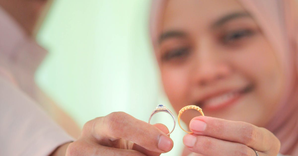 Customising Your Cluster Engagement Ring