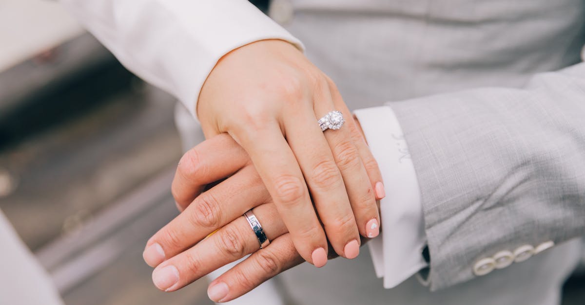 Customizing Amethyst Engagement Rings