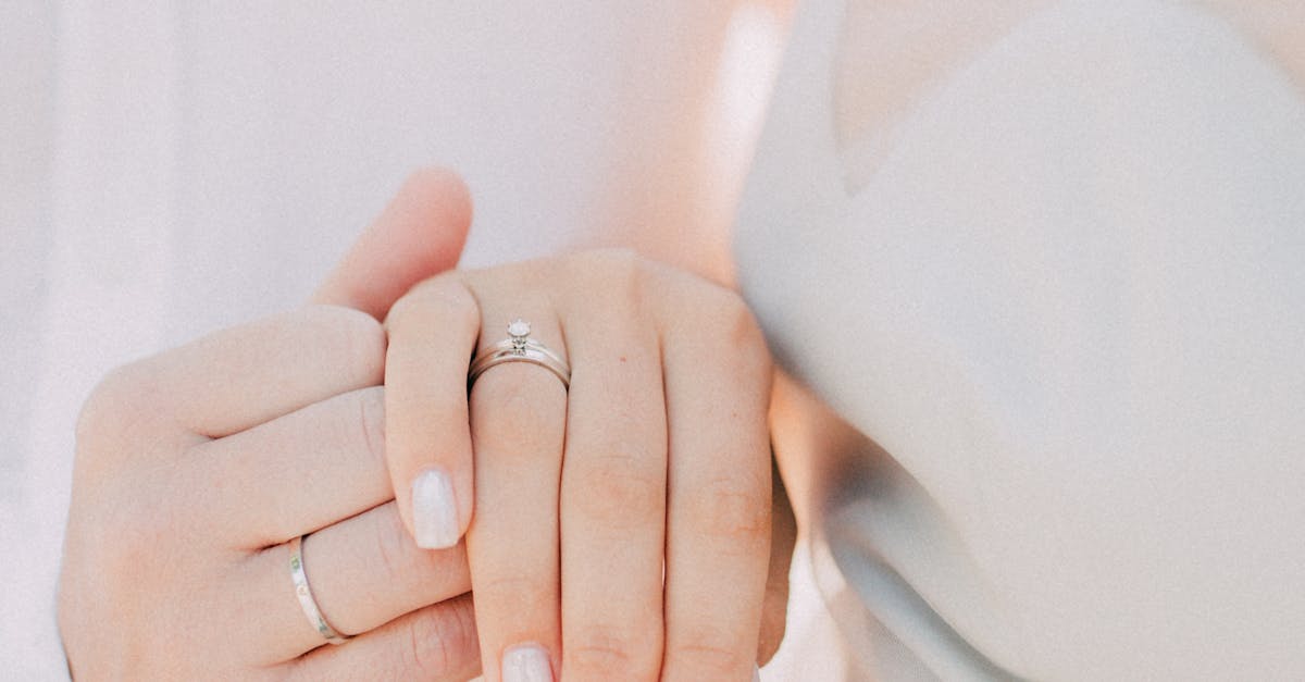 Finding the Right Band for Your Princess Cut Diamond Ring