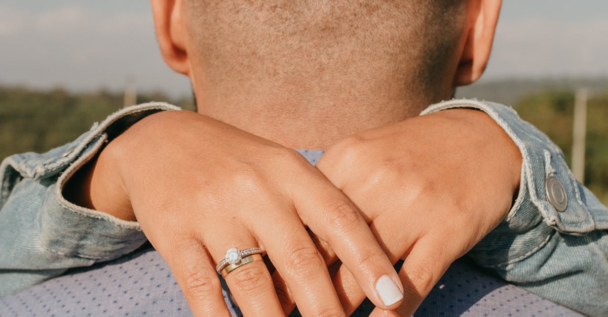 Maintaining and Caring for Your Halo Engagement Ring